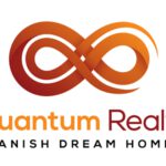 real estate agent logo Quantum Realty