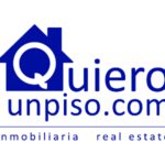 real estate agent logo Quierounpiso.com