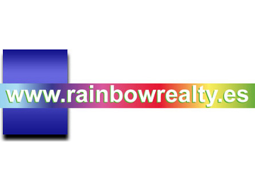 real estate agent logo Rainbow Realty