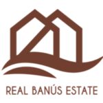 real estate agent logo Real Banús Estate