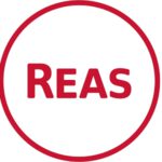 real estate agent logo Reas Real Estate