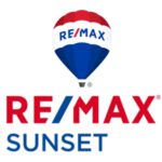 real estate agent logo Re/Max Sunset