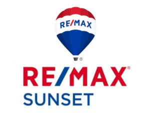 real estate agent logo Re/Max Sunset