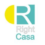 real estate agent logo Right Casa Estates