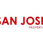 real estate agent logo San José Properties