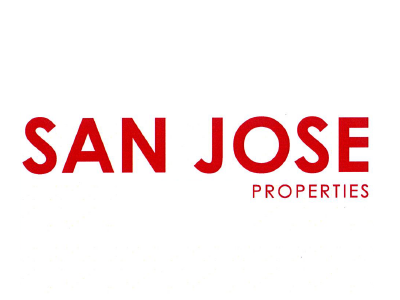 real estate agent logo San José Properties