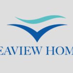 real estate agent logo Seaview Home