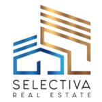 real estate agent logo Selectiva Estate