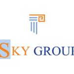 real estate agent logo Sky Group - Spirit of Leaders