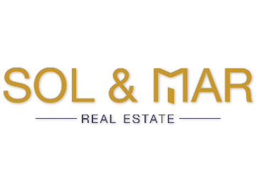 real estate agent logo Sol & Mar Real Estate