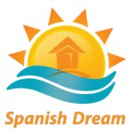 real estate agent logo Spanish Dream