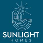 real estate agent logo Sunlight Homes