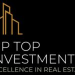 real estate agent logo Tip Top Investments