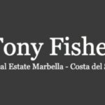 real estate agent logo Tony Fisher Real Estate