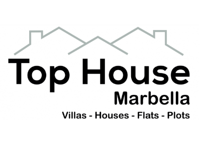 real estate agent logo Top House Marbella