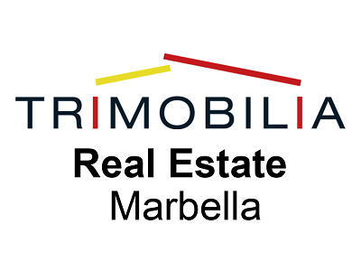 real estate agent logo Trimobilia