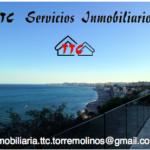 real estate agent logo TTC Inmobiliaria