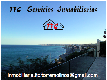 real estate agent logo TTC Inmobiliaria