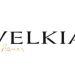 real estate agent logo Velkia Homes