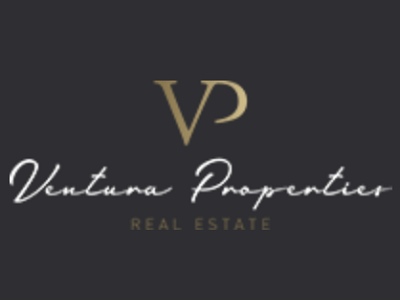 real estate agent logo Ventura Properties