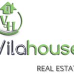 real estate agent logo VilaHouse Real Estate