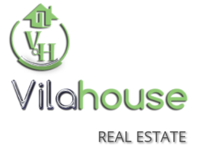 real estate agent logo VilaHouse Real Estate