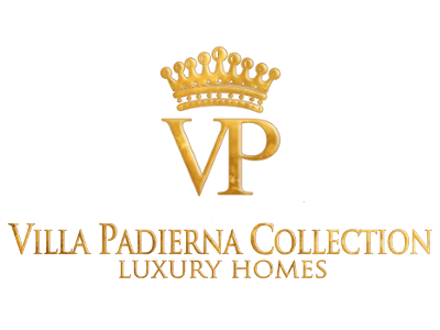 real estate agent logo Villa Padierna Collection