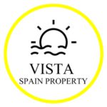 real estate agent logo Vista Spain Property