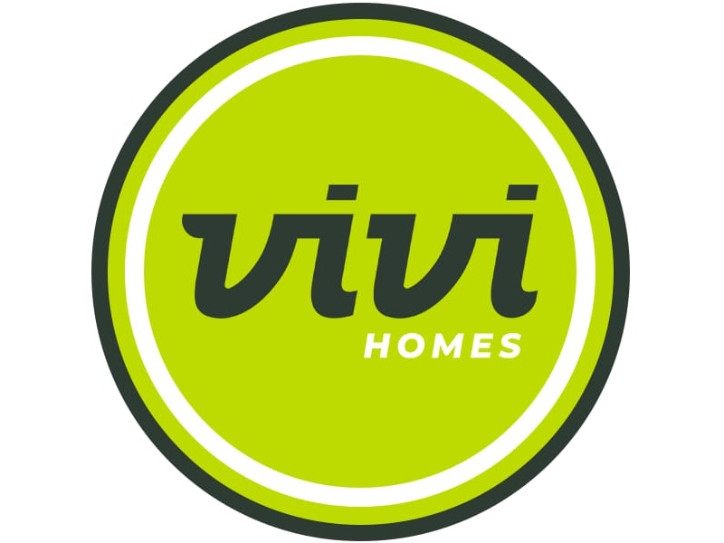 real estate agent logo ViVi Homes