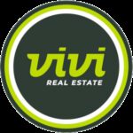 real estate agent logo ViVi Real Estate