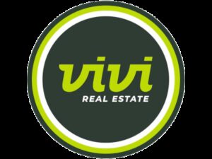 real estate agent logo ViVi Real Estate