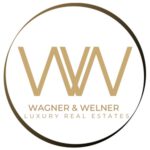 real estate agent logo Wagner & Welner Luxury Estates