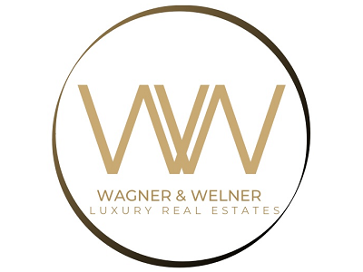 real estate agent logo Wagner & Welner Luxury Estates