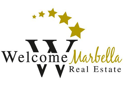 real estate agent logo Welcome Marbella Real Estate