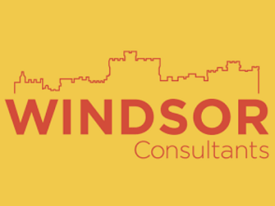 real estate agent logo Windsor Consultants