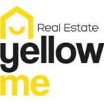 real estate agent logo Yellow Me Real Estate