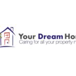 real estate agent logo Your Dream Home